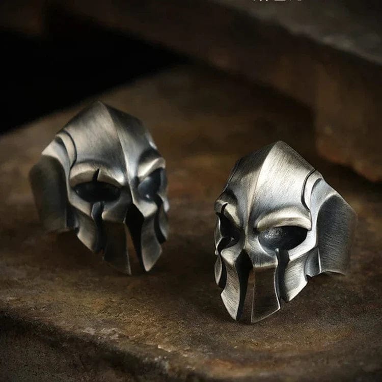 Ring : The Viking - Symboliseert Moed & Kracht in van Pantino