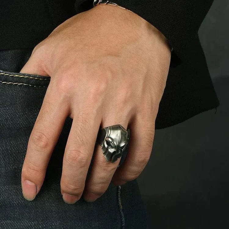 Ring : The Viking - Symboliseert Moed & Kracht in van Pantino