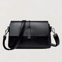 bags : Thérèse MM - Zwart - Tas in Zwart van Pantino