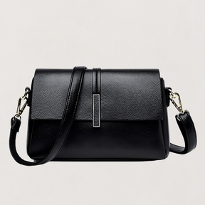 bags : Thérèse MM - Zwart - Tas in Zwart van Pantino