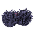 Microvezels Schoonmaakhandschoenen 2 Stuks - Stofvrij Reinigen - Donkerblauw