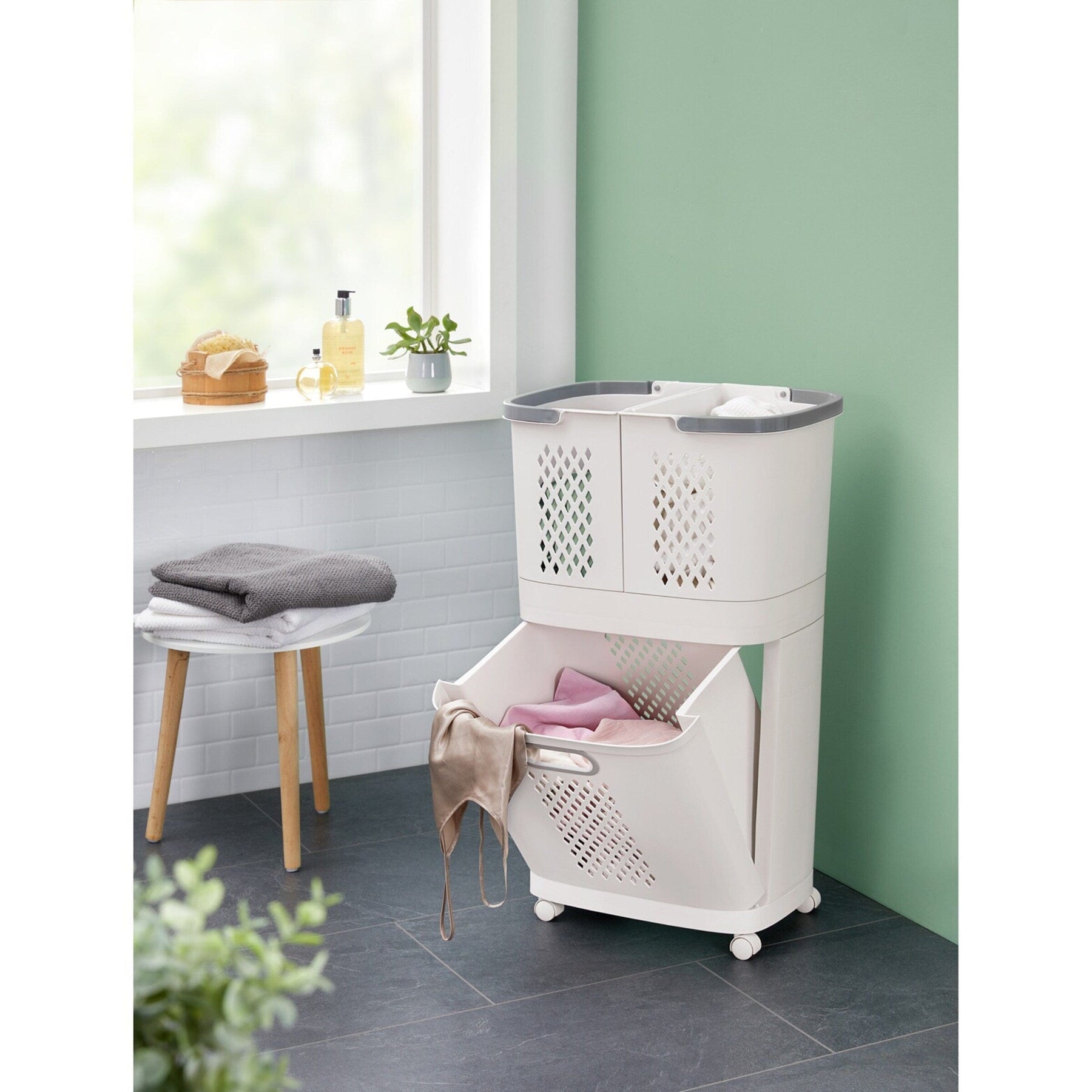 home & garden : TidyTriplet Was Sorteerder in van Pantino