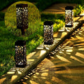 Tina Tuinlampen - Sfeervolle Tuinverlichting met Solar led Tuinlampjes - Wit Licht