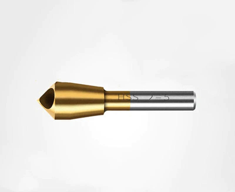 outdoor equipment : Titanium Verzinkboor Metaal in 2-5 (1 stuk) van Pantino