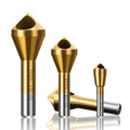 Titanium Forsænkerbor Metal