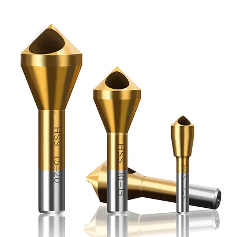 outdoor equipment : Titanium Verzinkboor Metaal in van Pantino