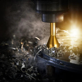 outdoor equipment : Titanium Verzinkboor Metaal in van Pantino