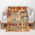 Coperta To My Wife per Donna