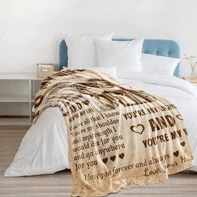 home & garden : To My Wife Deken Dames in van Pantino