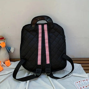 bags : ToonBackpack - Ontketen Je Stripgeest Onderweg - Zwart in van Pantino