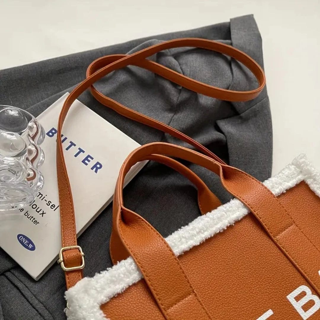 bags : Tote Bag Zwart - Pelz-Designer-Ledertasche in van Pantino