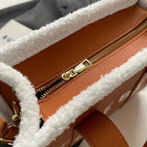 bags : Tote Bag Zwart - Pelz-Designer-Ledertasche in van Pantino