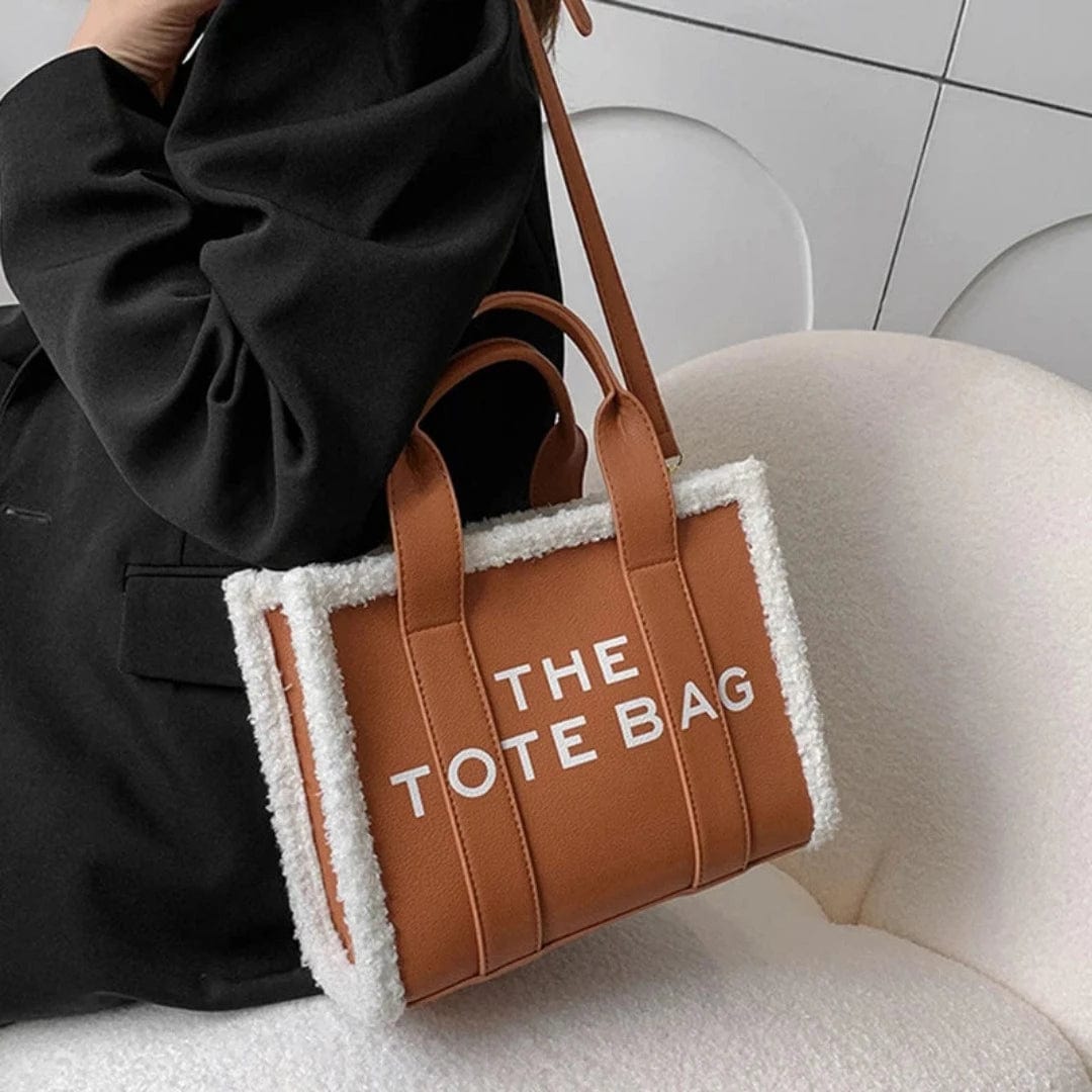bags : Tote Bag Zwart - Pelz-Designer-Ledertasche in van Pantino