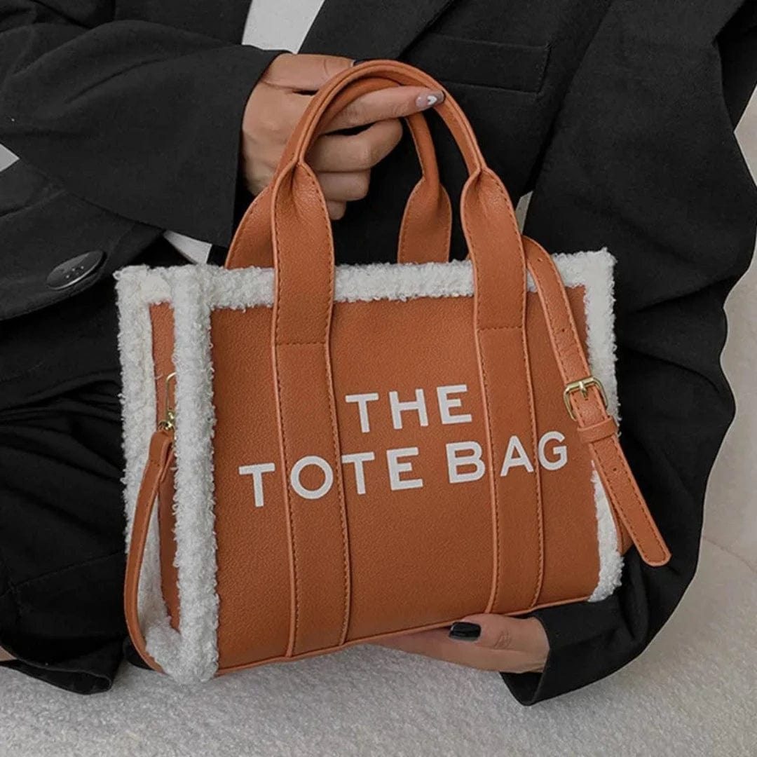 bags : Tote Bag Zwart - Pelz-Designer-Ledertasche in van Pantino