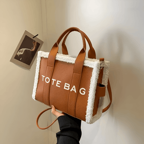 bags : Tote Bag Zwart - Pelz-Designer-Ledertasche in van Pantino
