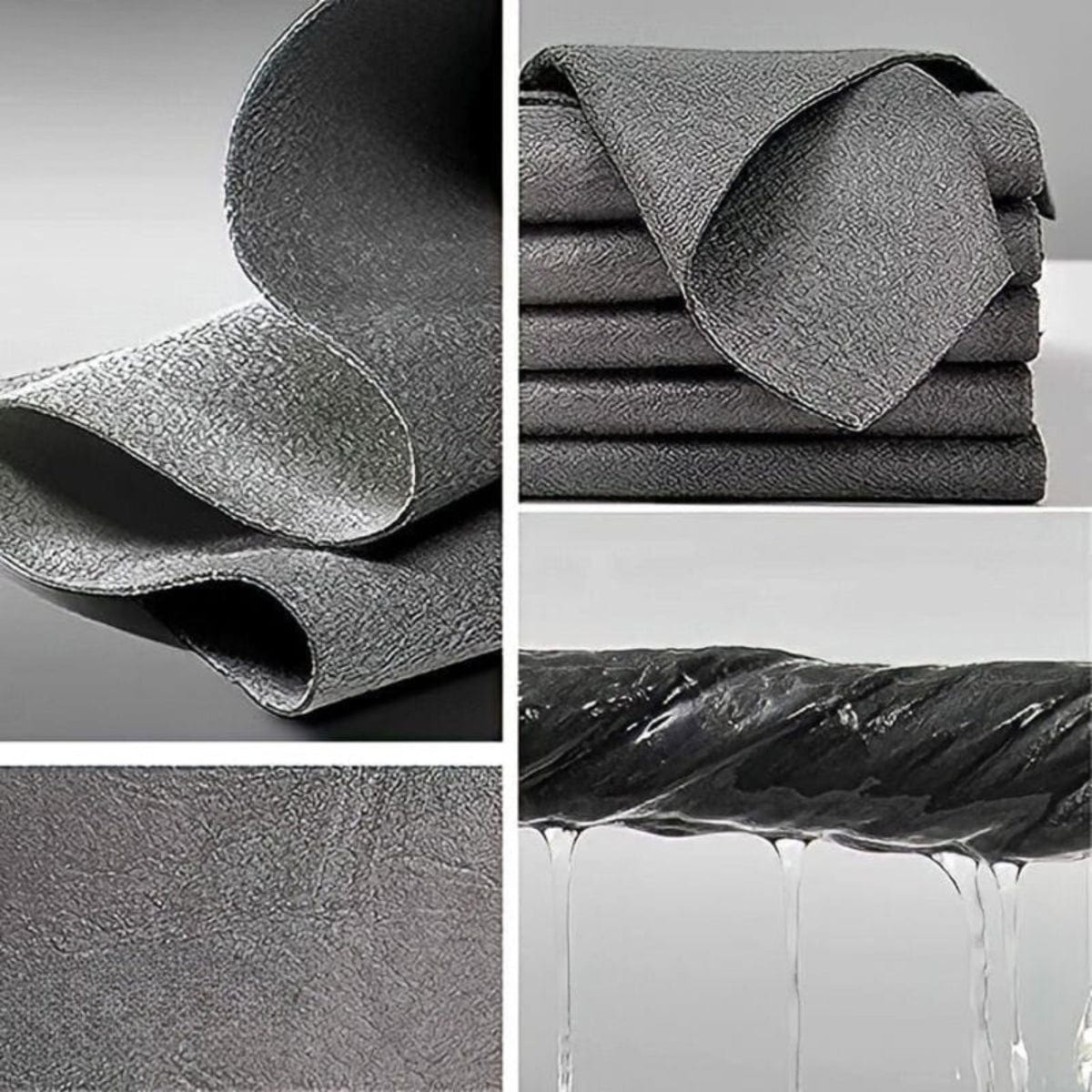 home & garden : TowelPro - Beste Absorberende Doeken in 3+2 GRATIS van Pantino