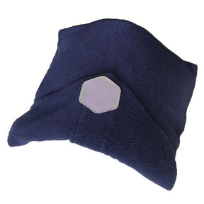 Travel Pillow : Nekkussen Pro Zwart - Ergonomisch Reiskussen met Memory Foam voor Optimaal Comfort in van Pantino