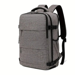 bags : Rugzak Legergroen - TravelBag - Laptop Flight Approved in van Pantino