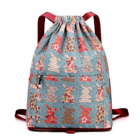 bags : TravelBag - Waterdichte in Konijn van Pantino