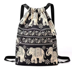 bags : TravelBag - Waterdichte in Olifant van Pantino