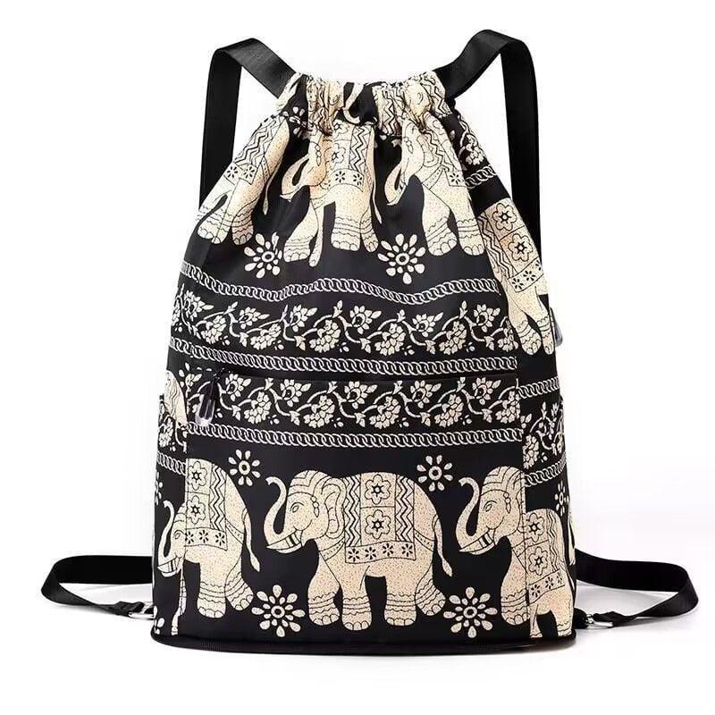 bags : TravelBag - Waterdichte in Olifant van Pantino