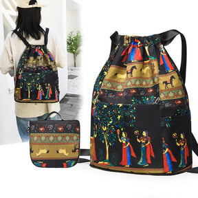 bags : TravelBag - Waterdichte in van Pantino