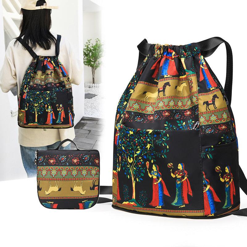 bags : TravelBag - Waterdichte in van Pantino