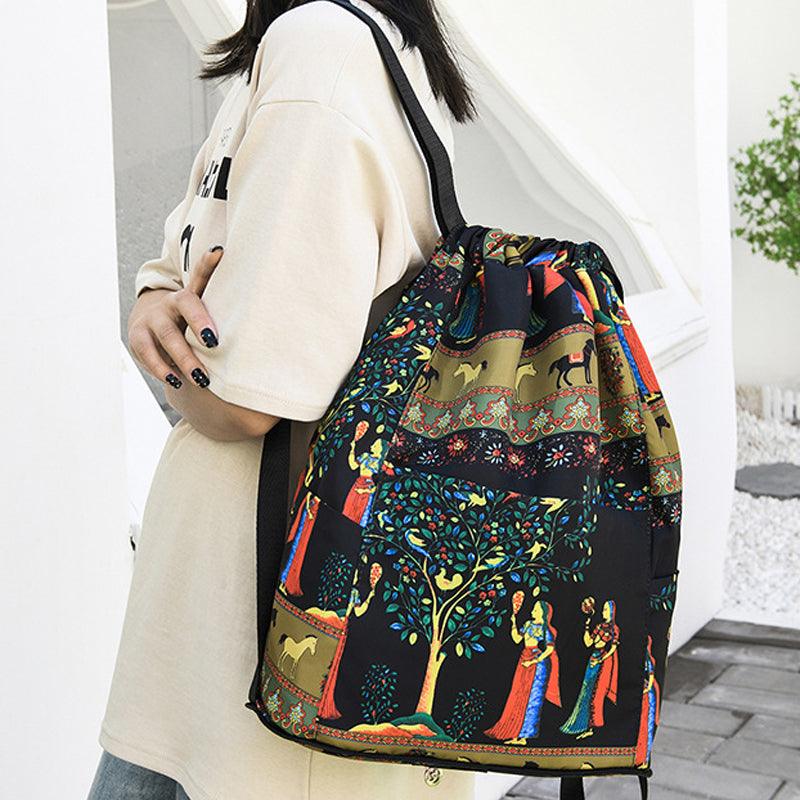 bags : TravelBag - Waterdichte in van Pantino