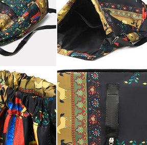 bags : TravelBag - Waterdichte in van Pantino