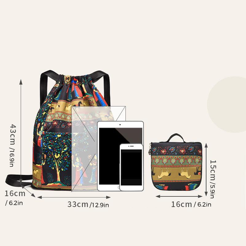 bags : TravelBag - Waterdichte in van Pantino