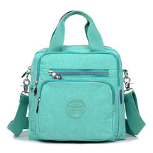 bags : Crossbody Tas Dames Fuchsia - TrendyBag - 4-in-1 voor in Smaragd van Pantino
