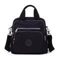 Crossbody taske til damer fuchsia - TrendyBag - 4-i-1 til  