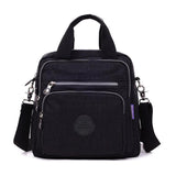 Crossbody Tasche Damen Fuchsia - TrendyBag - 4-in-1 für