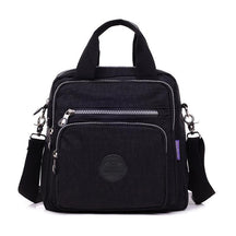 bags : Crossbody Tas Dames Fuchsia - TrendyBag - 4-in-1 voor in Zwart van Pantino