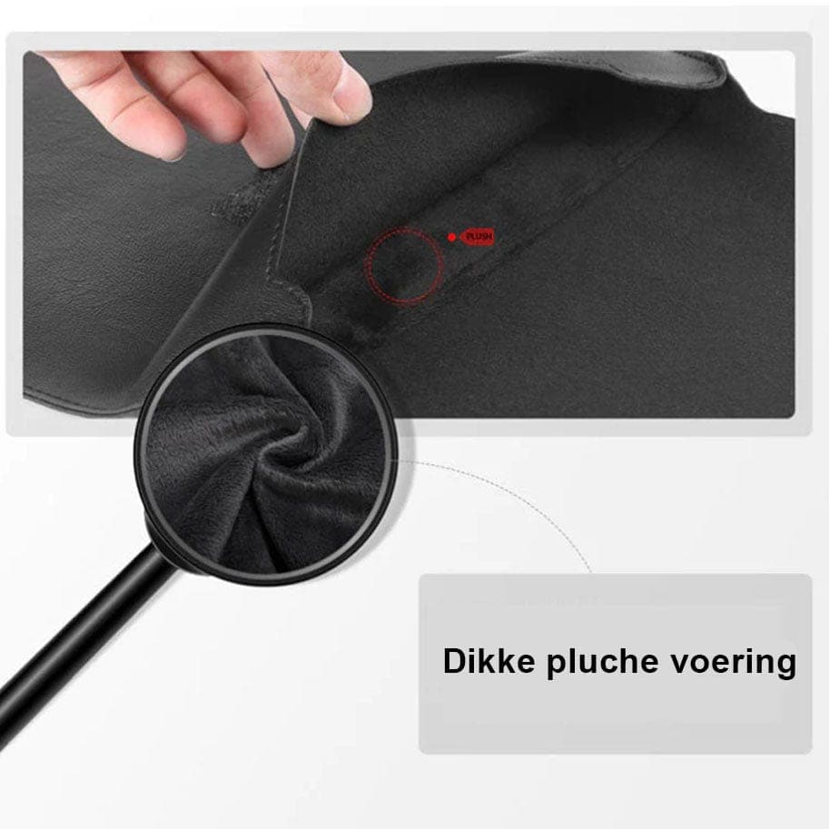bags : Laptoptas Zwart - Alles-in-Één Waterbestendig - Nylon in van Pantino