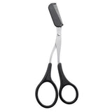 Trimmy Scissors for Trimming Eyebrows - Black