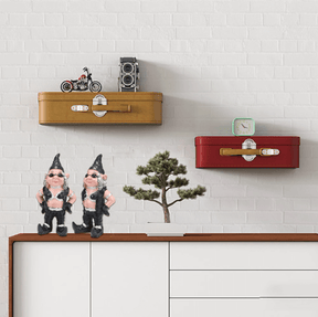 home & garden : Tuinkabouter Decoratie - Geluksbrenger - Hars Weerbestendig in van Pantino