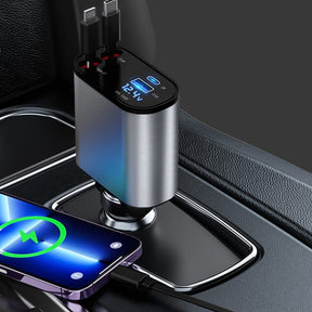 gadgets : TurboCharge - Altijd Verbonden Blijven in van Pantino