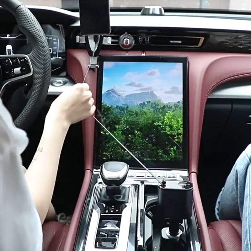 gadgets : TurboCharge - Altijd Verbonden Blijven in van Pantino