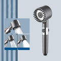 TurboJet - Luksus bruserhoved  