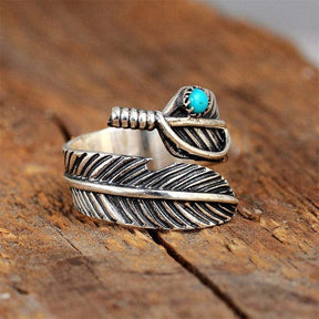 Ring : Het Perfecte Accessoire om Je Look Compleet te Maken Turquoise in van Pantino