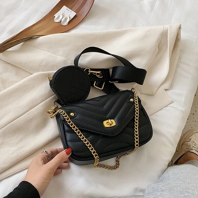 bags : Crossbody Tas Beige - Trendy Casual met Portemonnee in van Pantino