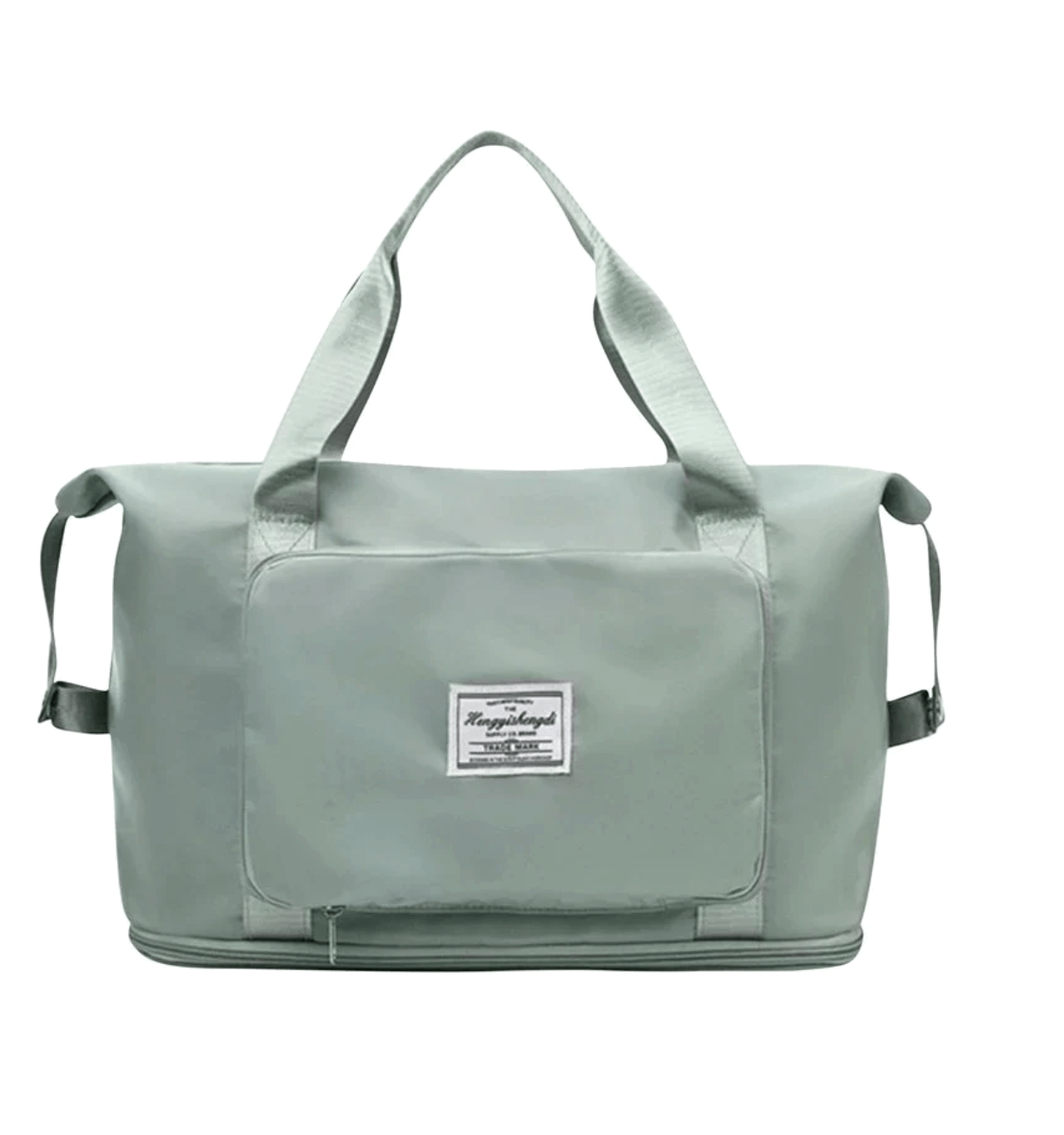 bags : Reistas Blauw - Ultimate Travel Bag - De Meest Handige Ooit in Mintgroen van Pantino