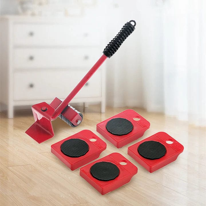home & garden : Ultra Smart Furniture Mover Set - Gemakkelijk Meubels Verplaatsen in van Pantino