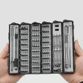 gadgets : UltraScrewdrive - Alles-In-Één Magnetische Precisieschroevendraaierset in van Pantino