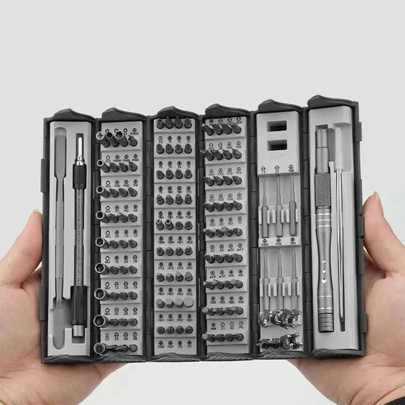 gadgets : UltraScrewdrive - Alles-In-Één Magnetische Precisieschroevendraaierset in van Pantino
