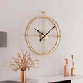 Orologio da parete nordico - Orologio da parete contemporaneo - Abbellisce il tuo spazio con fascino scandinavo