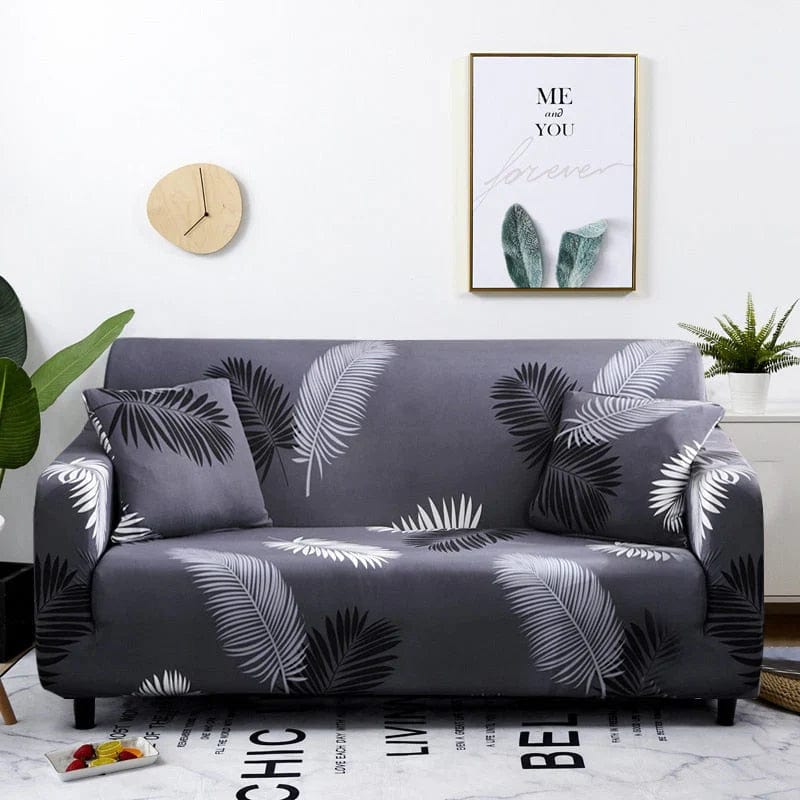 home & garden : Universele Bankhoes - Perfecte Pasvorm in Patroon 1 van Pantino