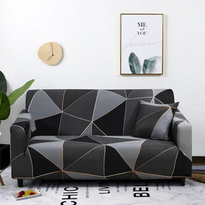 home & garden : Universele Bankhoes - Perfecte Pasvorm in Patroon 3 van Pantino