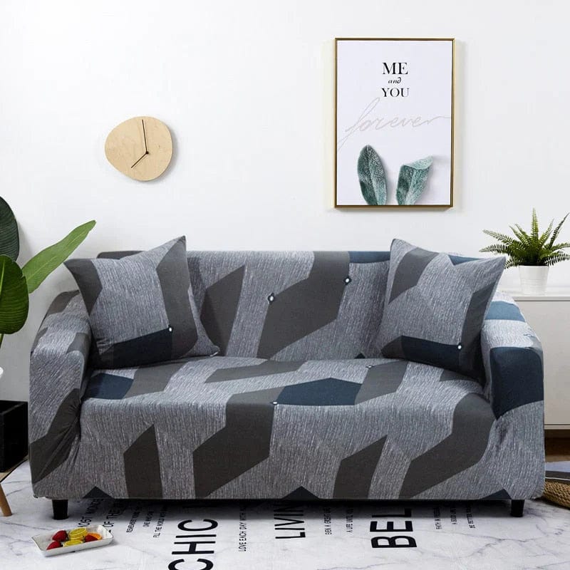 home & garden : Universele Bankhoes - Perfecte Pasvorm in Patroon 4 van Pantino